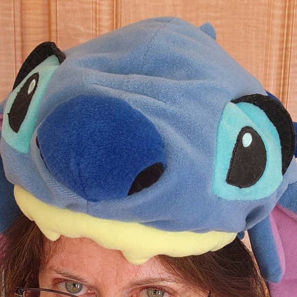 Stitch Hat (Youth size) - Picture 2 of 8